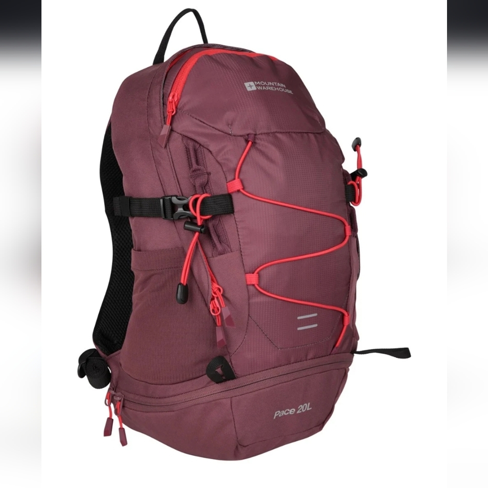 Gray And Yellow Backpack - image 5